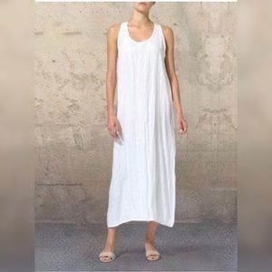 White Summer Dress